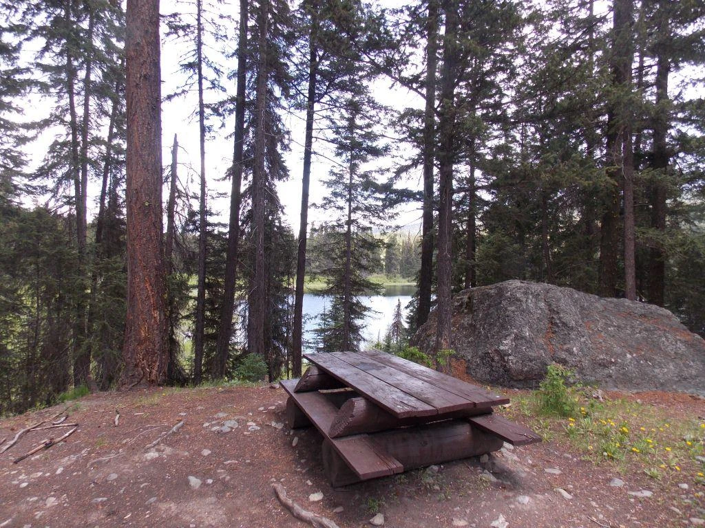 Deadman Lake