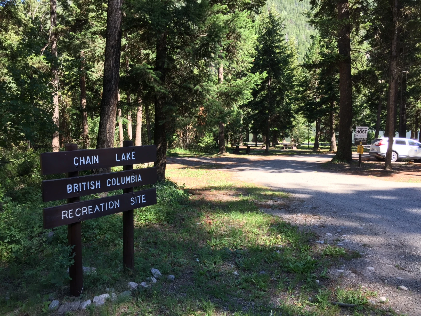Chain Lake West