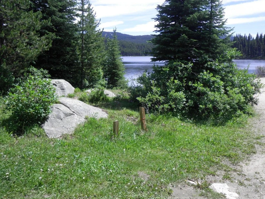 Nickel Plate Lake