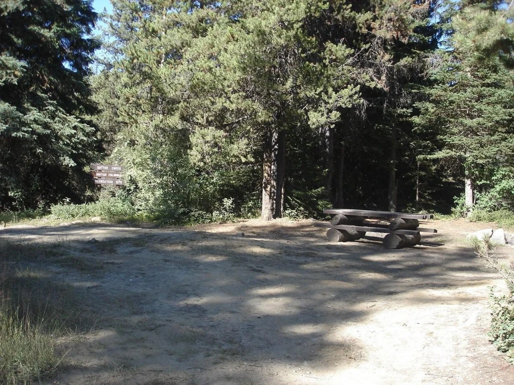 Photo: Recreation Sites and Trails BC. © Province of British Columbia, licensed under the Open Government Licence – British Columbia. Sutter Creek, photo 5