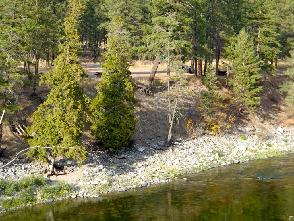 Photo: Recreation Sites and Trails BC. © Province of British Columbia, licensed under the Open Government Licence – British Columbia. Old Hedley Road West, photo 3
