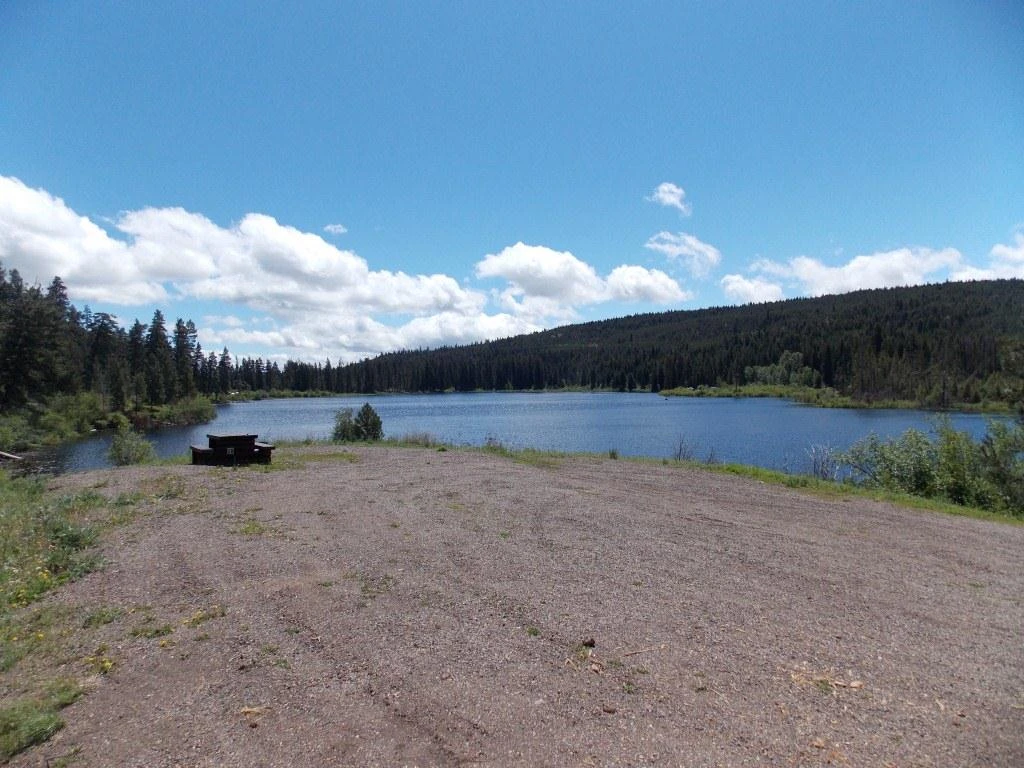 Photo: Recreation Sites and Trails BC. © Province of British Columbia, licensed under the Open Government Licence – British Columbia. Boss Lake, photo 5