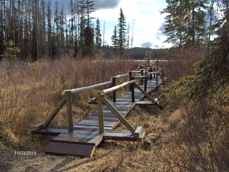 Antler Lake