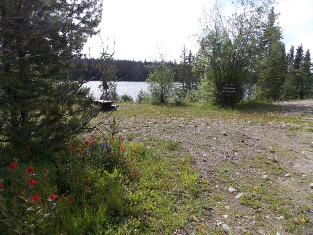 Dot Lake