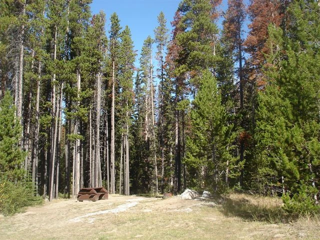 Reservoir Lake
