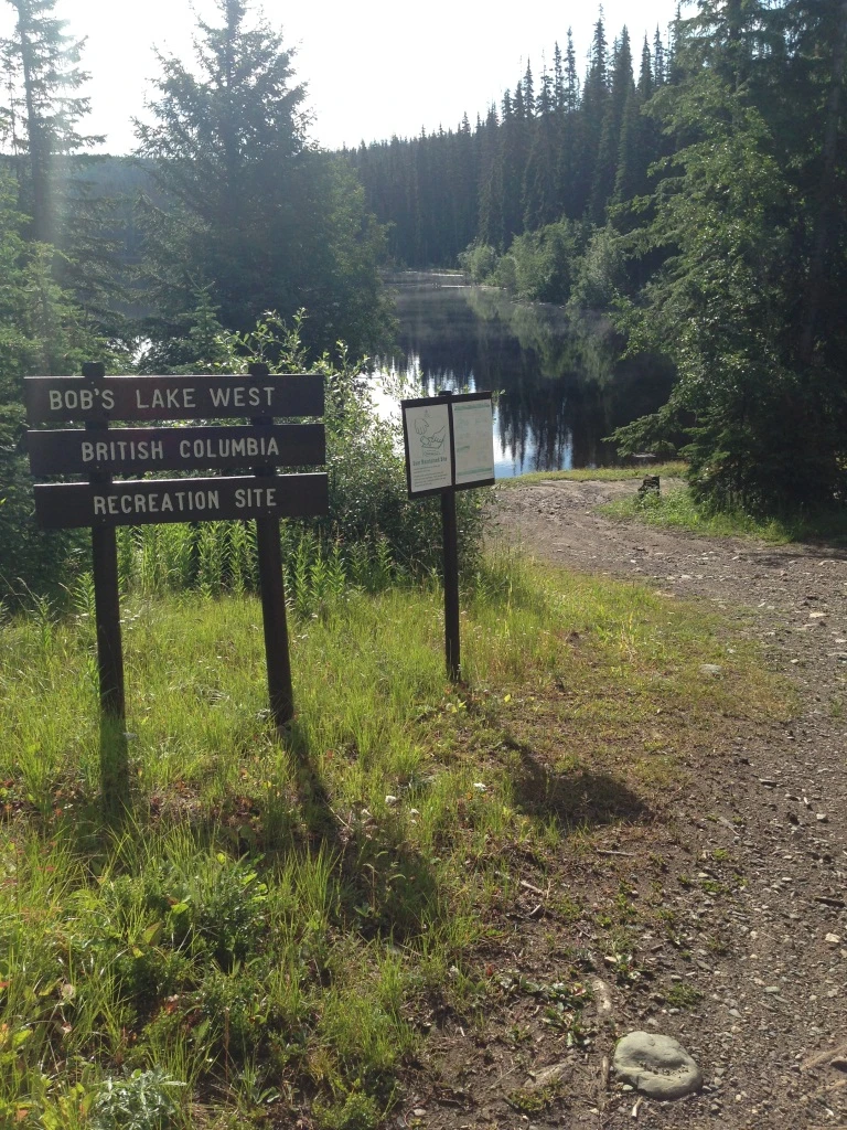 Bob Lake West