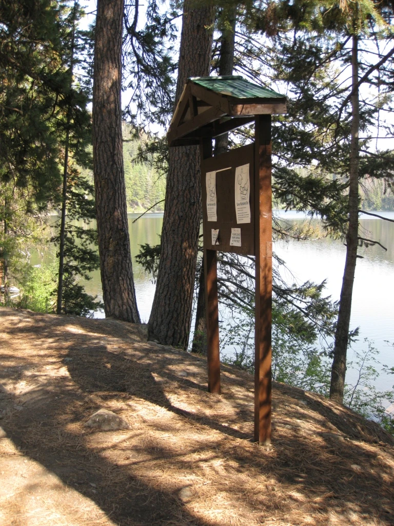 Gillis Lake West