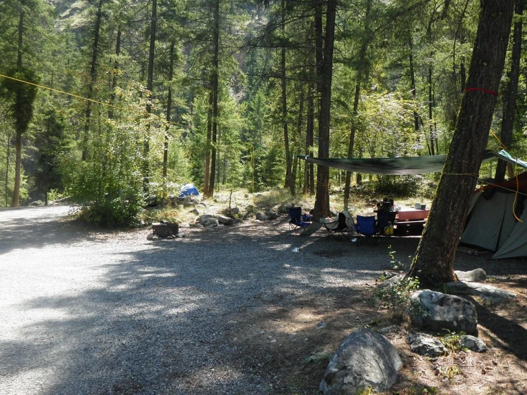 Photo: Recreation Sites and Trails BC. © Province of British Columbia, licensed under the Open Government Licence – British Columbia. Horseshoe Canyon, photo 3
