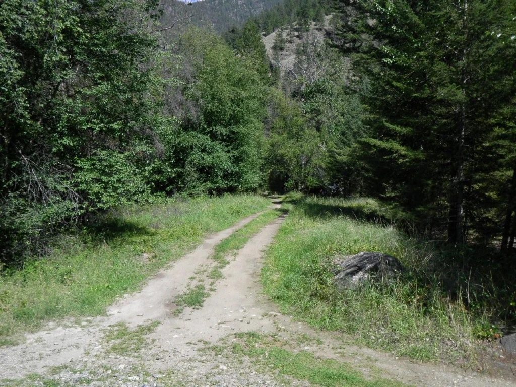 Photo: Recreation Sites and Trails BC. © Province of British Columbia, licensed under the Open Government Licence – British Columbia. Horseshoe Canyon