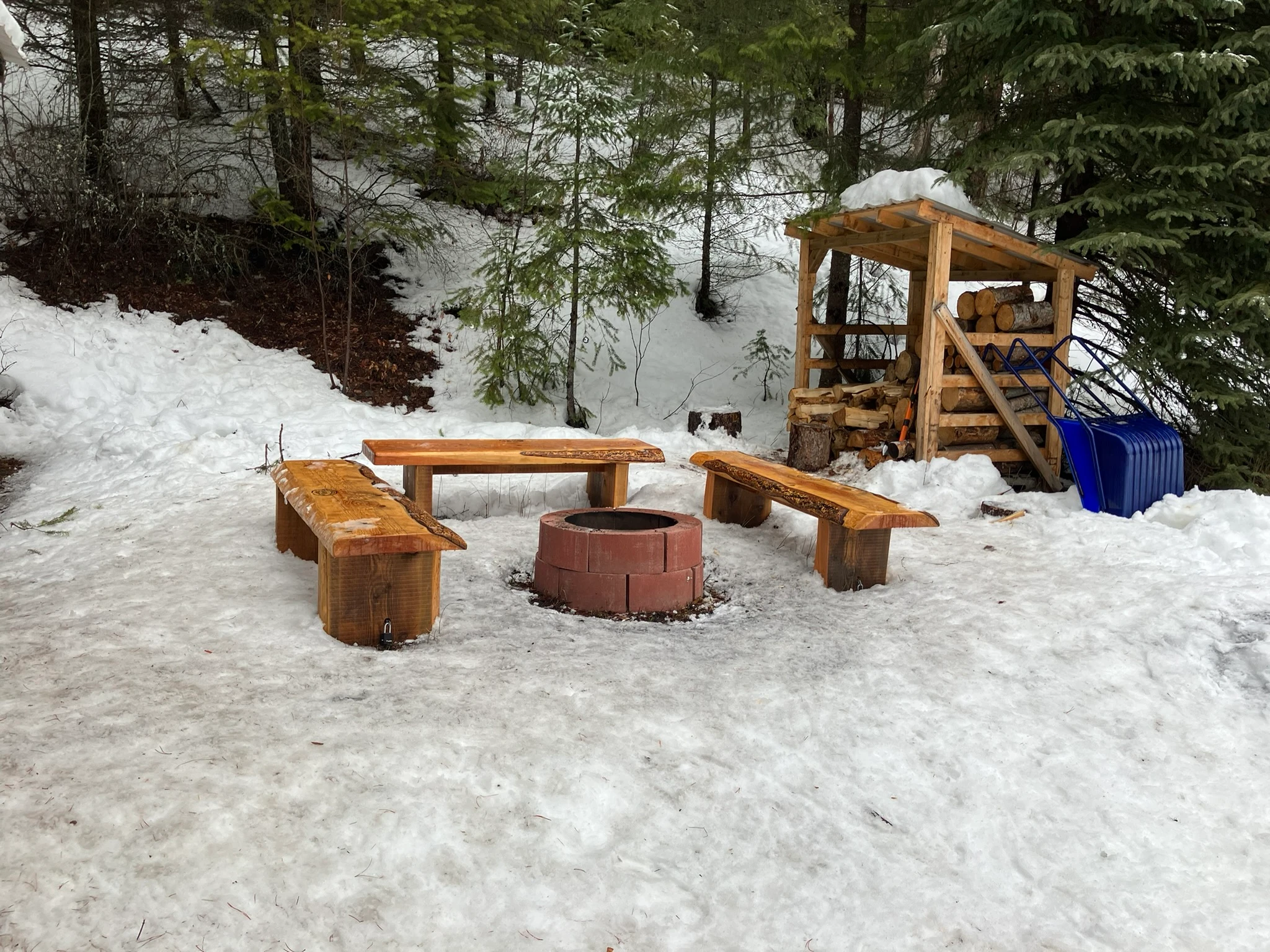 Photo: Recreation Sites and Trails BC. © Province of British Columbia, licensed under the Open Government Licence – British Columbia. Skmana Lake Trail Network, photo 6