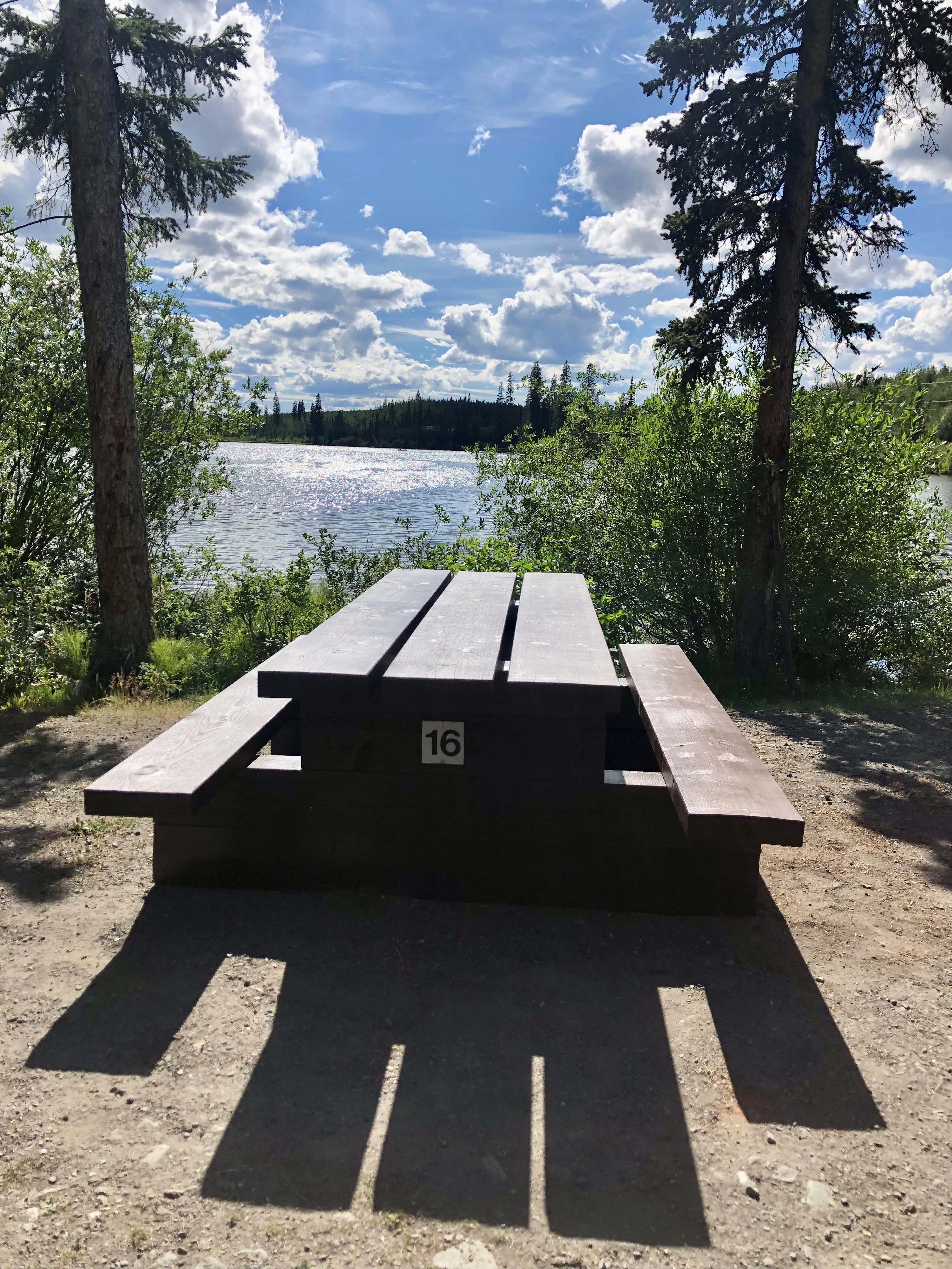Lodgepole Lake