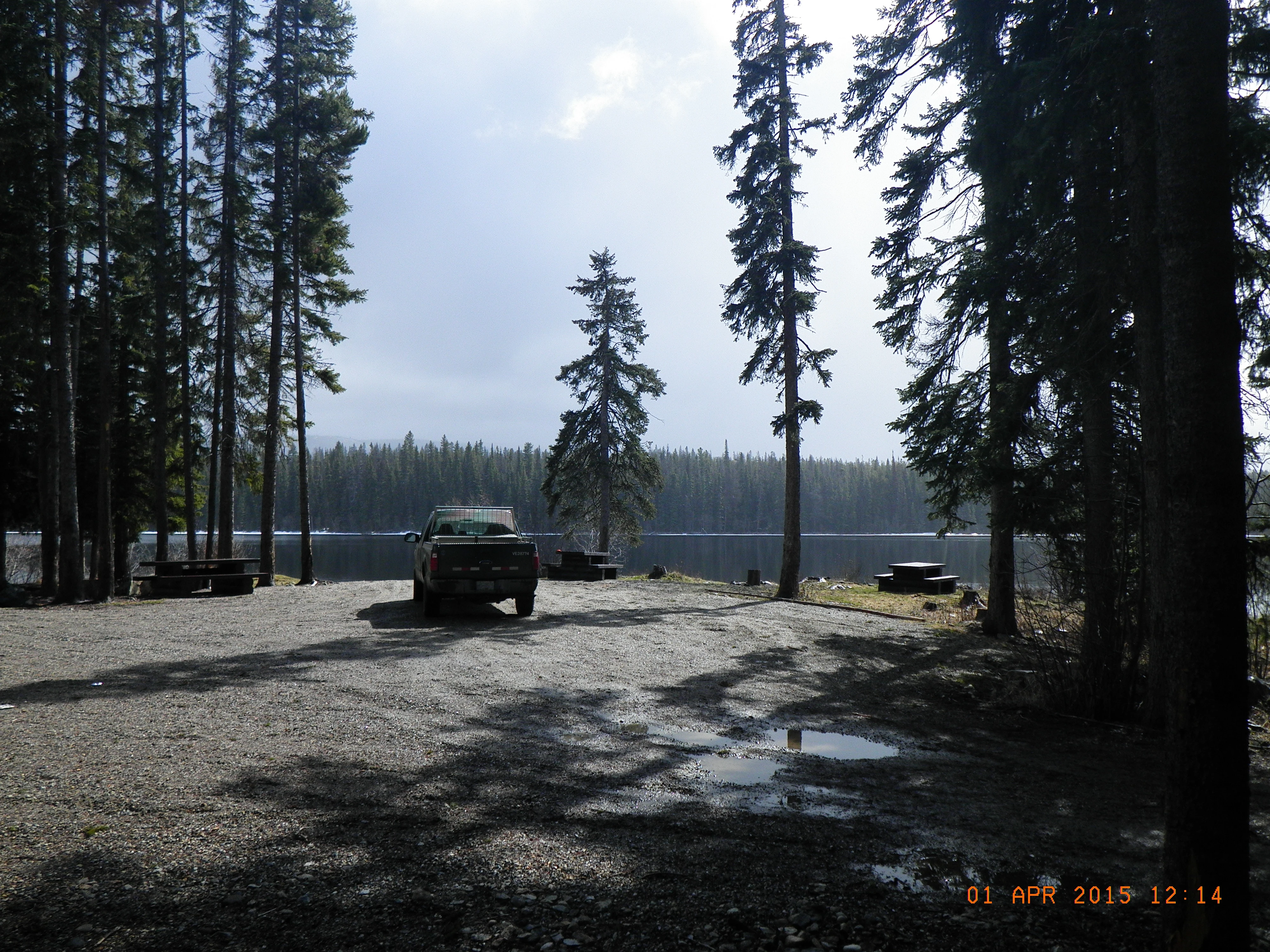Photo: Recreation Sites and Trails BC. © Province of British Columbia, licensed under the Open Government Licence – British Columbia. Specs Lakes, photo 8