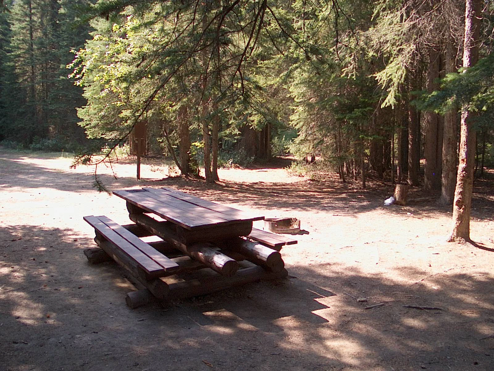 Photo: Recreation Sites and Trails BC. © Province of British Columbia, licensed under the Open Government Licence – British Columbia. Stockdale Creek, photo 2