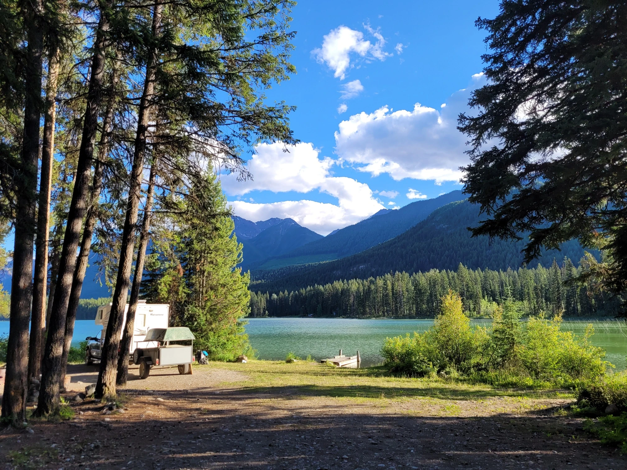 Cartwright Lake
