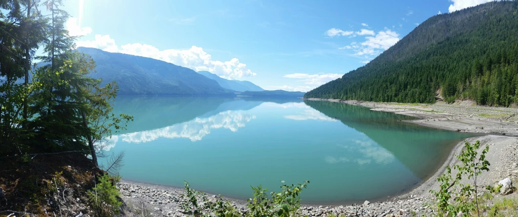 Photo: Recreation Sites and Trails BC. © Province of British Columbia, licensed under the Open Government Licence – British Columbia. Hadow Creek, photo 8