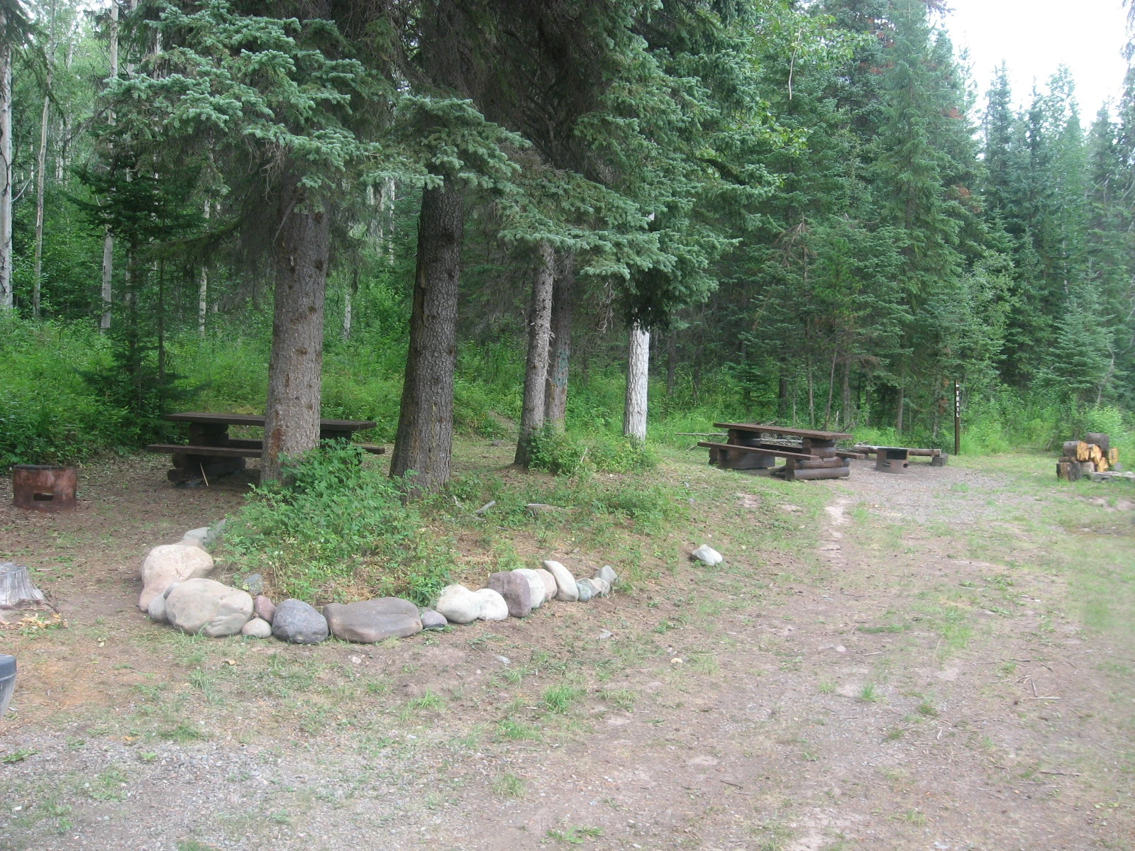 Photo: Recreation Sites and Trails BC. © Province of British Columbia, licensed under the Open Government Licence – British Columbia. Telkwa River