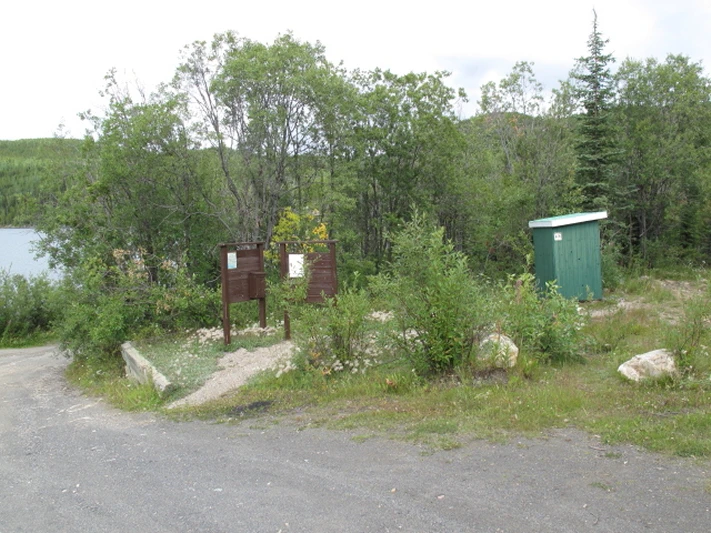 Photo: Recreation Sites and Trails BC. © Province of British Columbia, licensed under the Open Government Licence – British Columbia. Susan Lake, photo 8