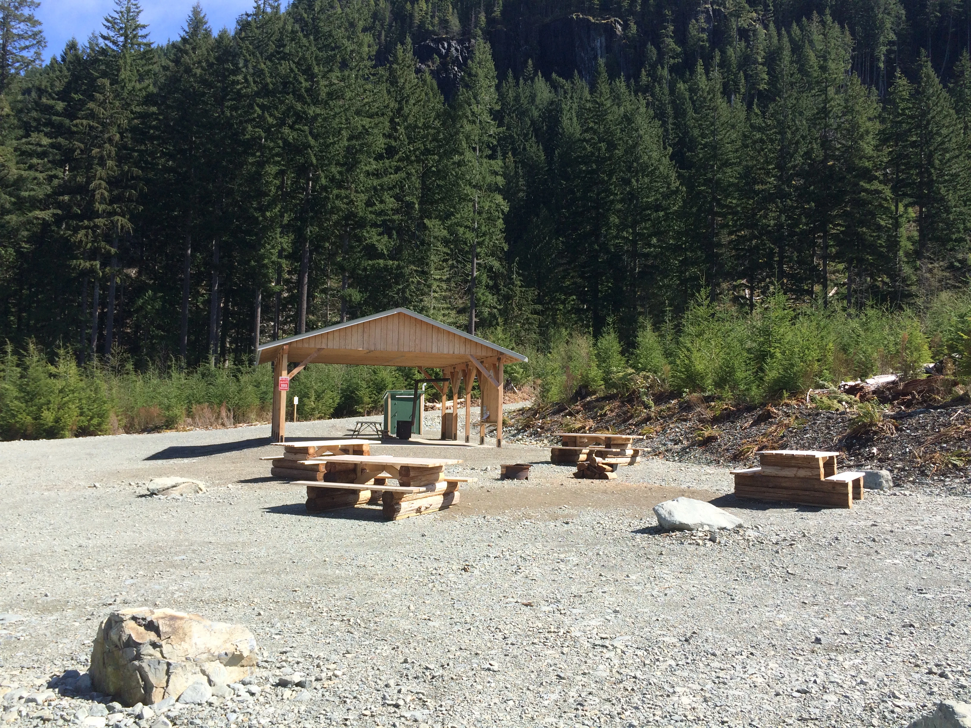 Photo: Recreation Sites and Trails BC. © Province of British Columbia, licensed under the Open Government Licence – British Columbia. Pye Mountain, photo 4
