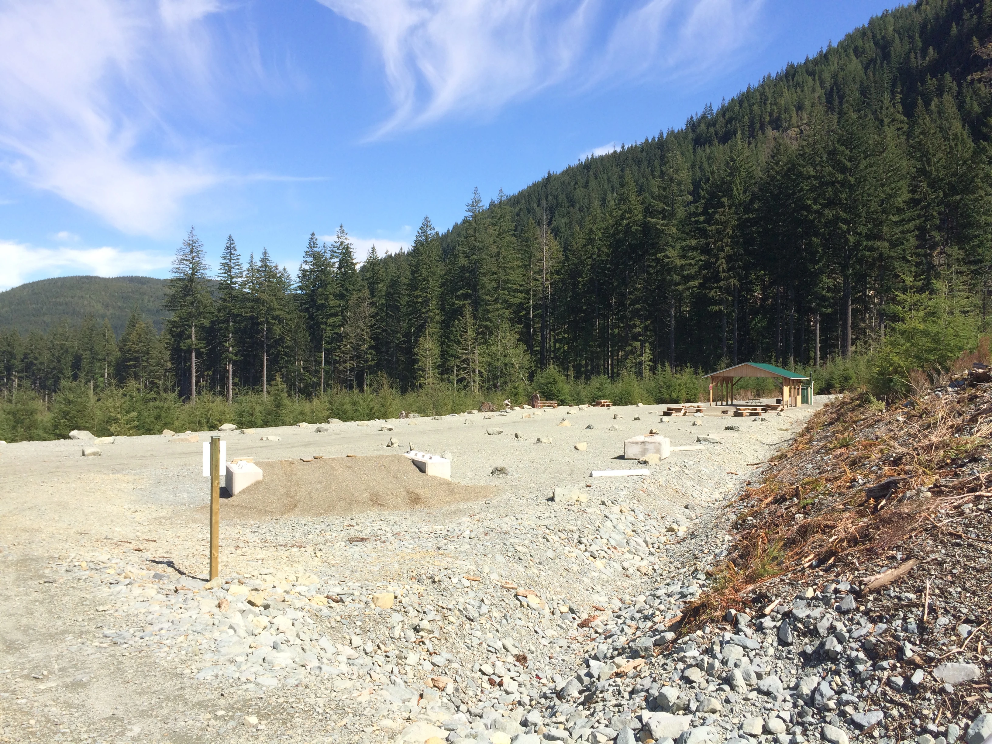 Photo: Recreation Sites and Trails BC. © Province of British Columbia, licensed under the Open Government Licence – British Columbia. Pye Mountain, photo 3