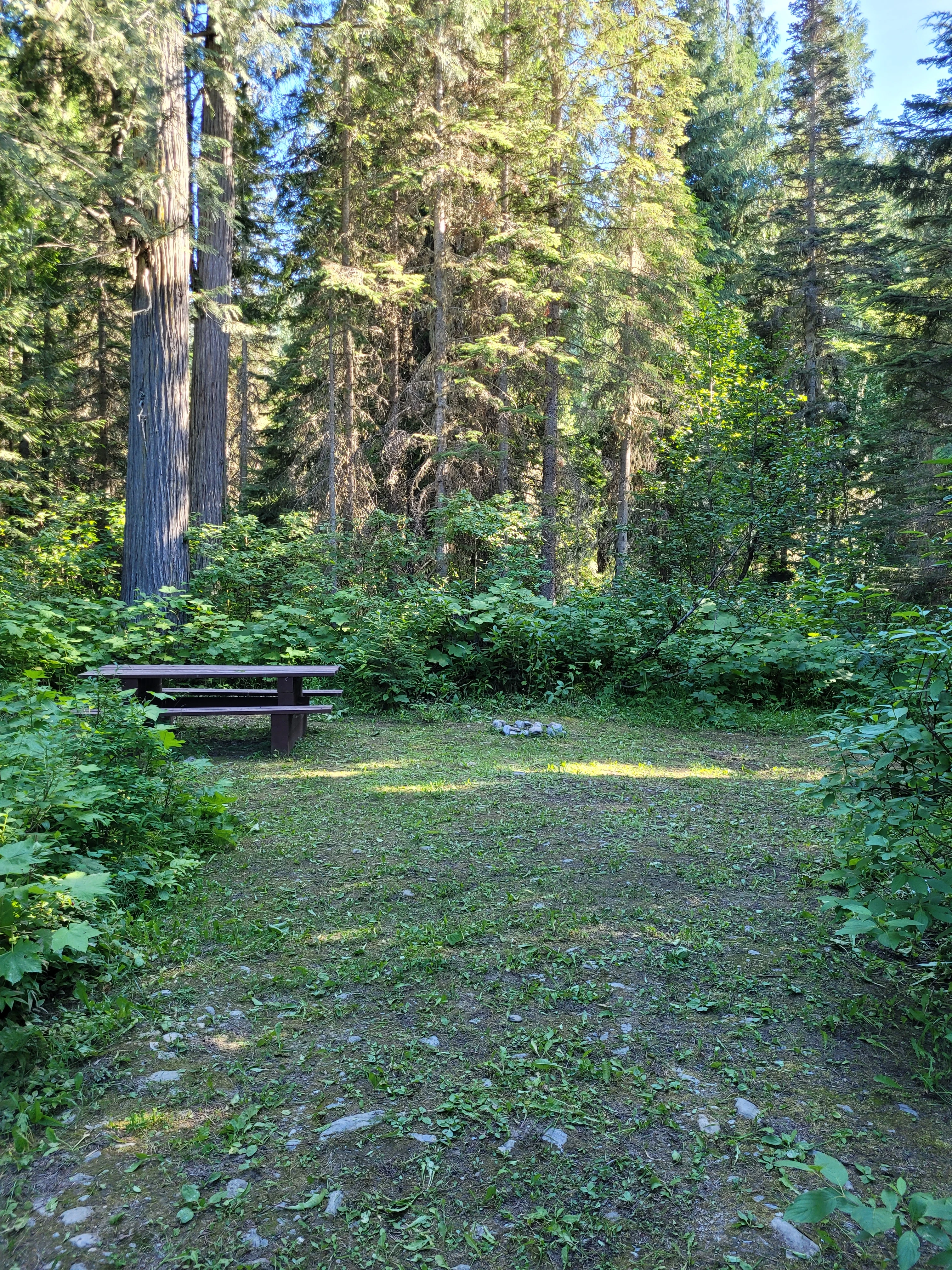 Photo: Recreation Sites and Trails BC. © Province of British Columbia, licensed under the Open Government Licence – British Columbia. Help Lake, photo 5