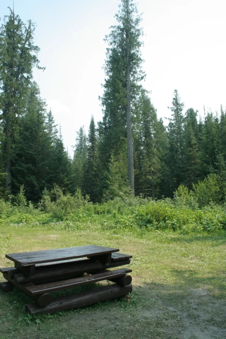 Photo: Recreation Sites and Trails BC. © Province of British Columbia, licensed under the Open Government Licence – British Columbia. Help Lake, photo 2