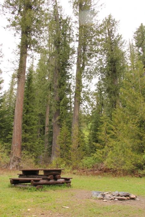 Photo: Recreation Sites and Trails BC. © Province of British Columbia, licensed under the Open Government Licence – British Columbia. Help Lake, photo 3