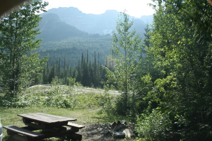 Photo: Recreation Sites and Trails BC. © Province of British Columbia, licensed under the Open Government Licence – British Columbia. Mummery Glacier