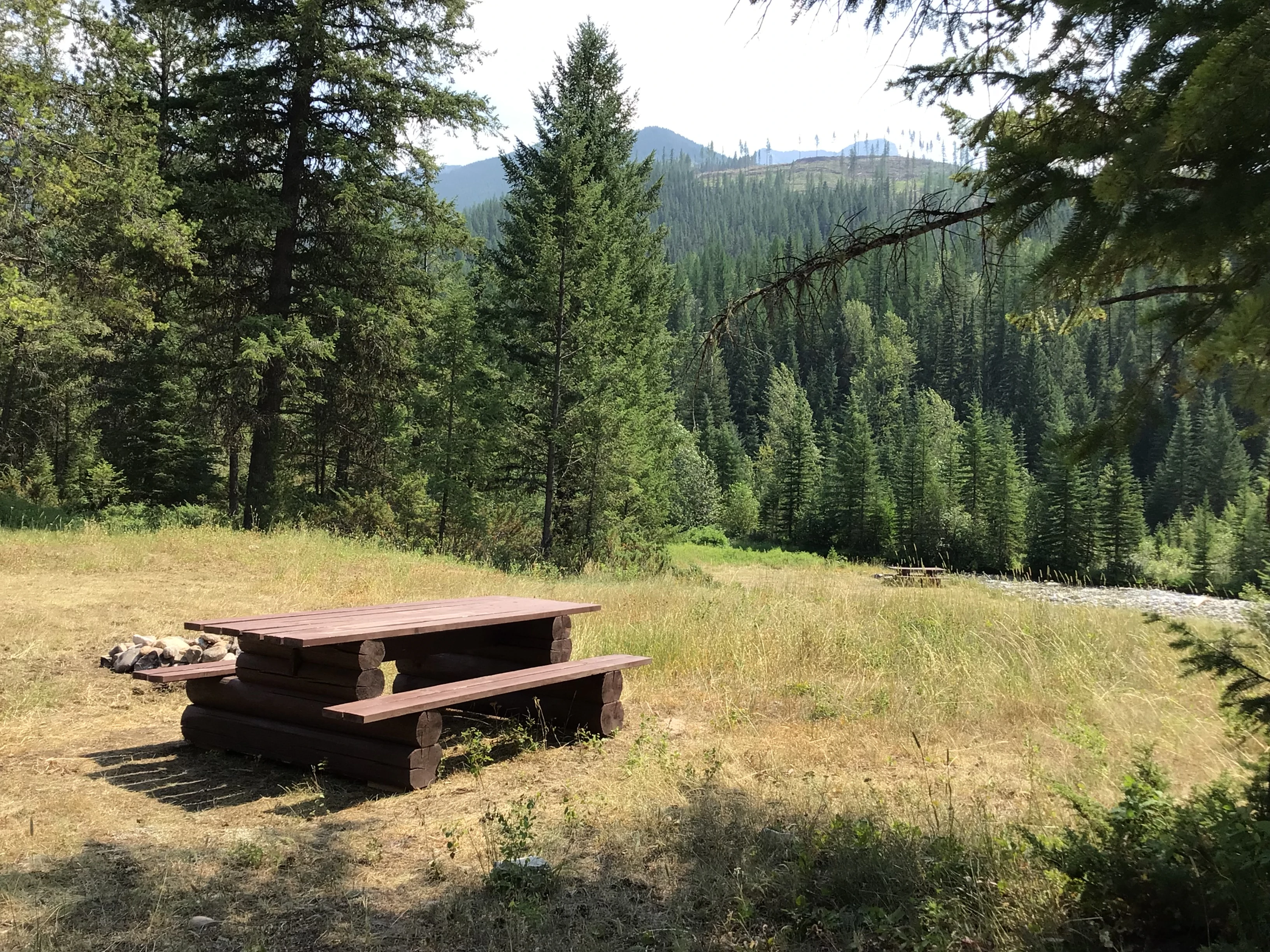 Photo: Recreation Sites and Trails BC. © Province of British Columbia, licensed under the Open Government Licence – British Columbia. Sulphur Creek