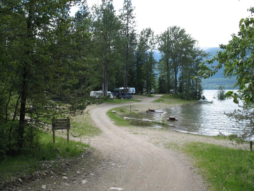 Garland Bay