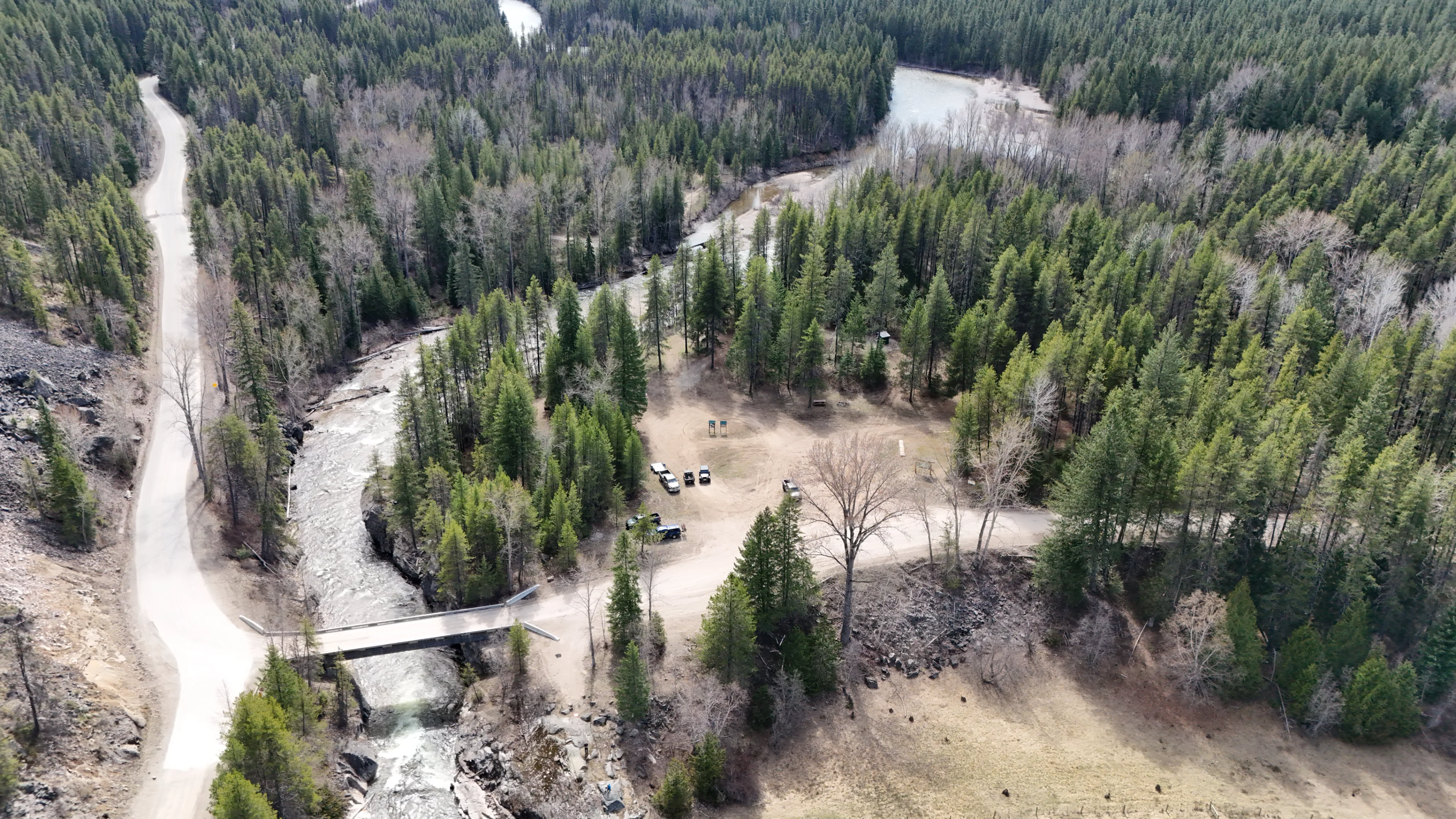 Photo: Recreation Sites and Trails BC. © Province of British Columbia, licensed under the Open Government Licence – British Columbia. Granby-Burrell Ck, photo 11