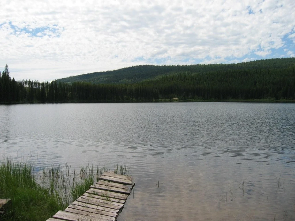 Taurus (Bull) Lake