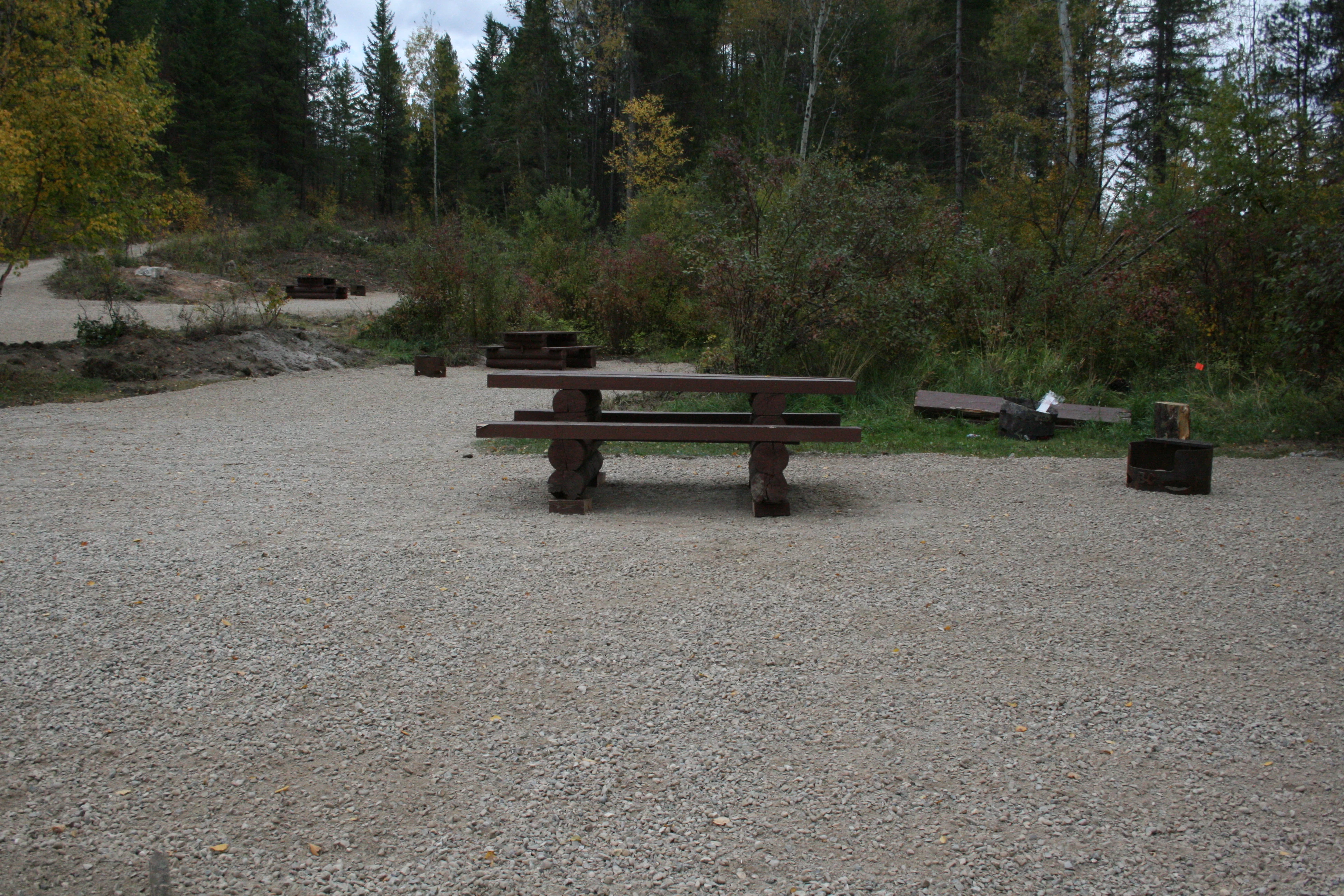 Photo: Recreation Sites and Trails BC. © Province of British Columbia, licensed under the Open Government Licence – British Columbia. Tamarack Lake, photo 4