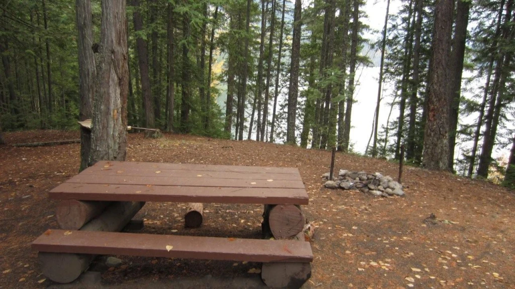 Snowshoe Lake