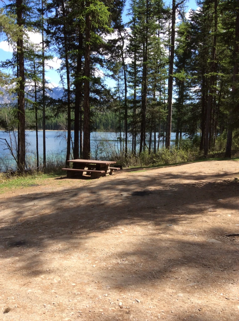 Photo: Recreation Sites and Trails BC. © Province of British Columbia, licensed under the Open Government Licence – British Columbia. Suzanne Lake, photo 2