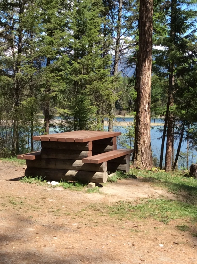 Photo: Recreation Sites and Trails BC. © Province of British Columbia, licensed under the Open Government Licence – British Columbia. Suzanne Lake, photo 3