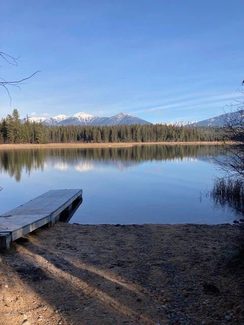 Photo: Recreation Sites and Trails BC. © Province of British Columbia, licensed under the Open Government Licence – British Columbia. Suzanne Lake, photo 4