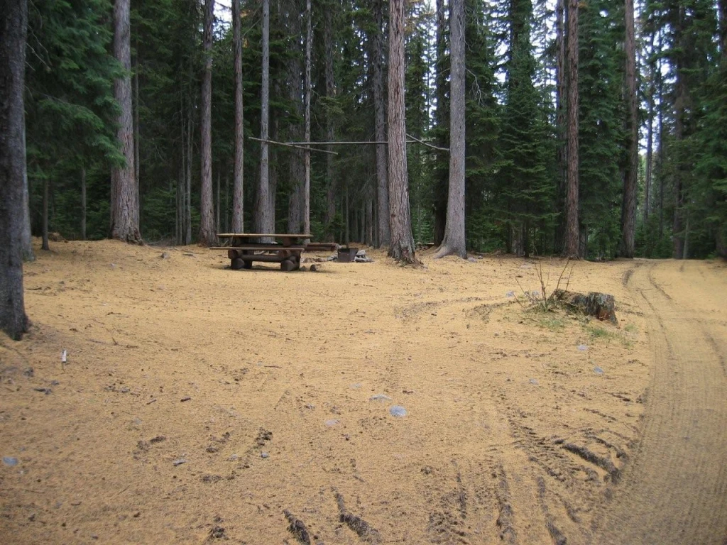 Lassie Lake