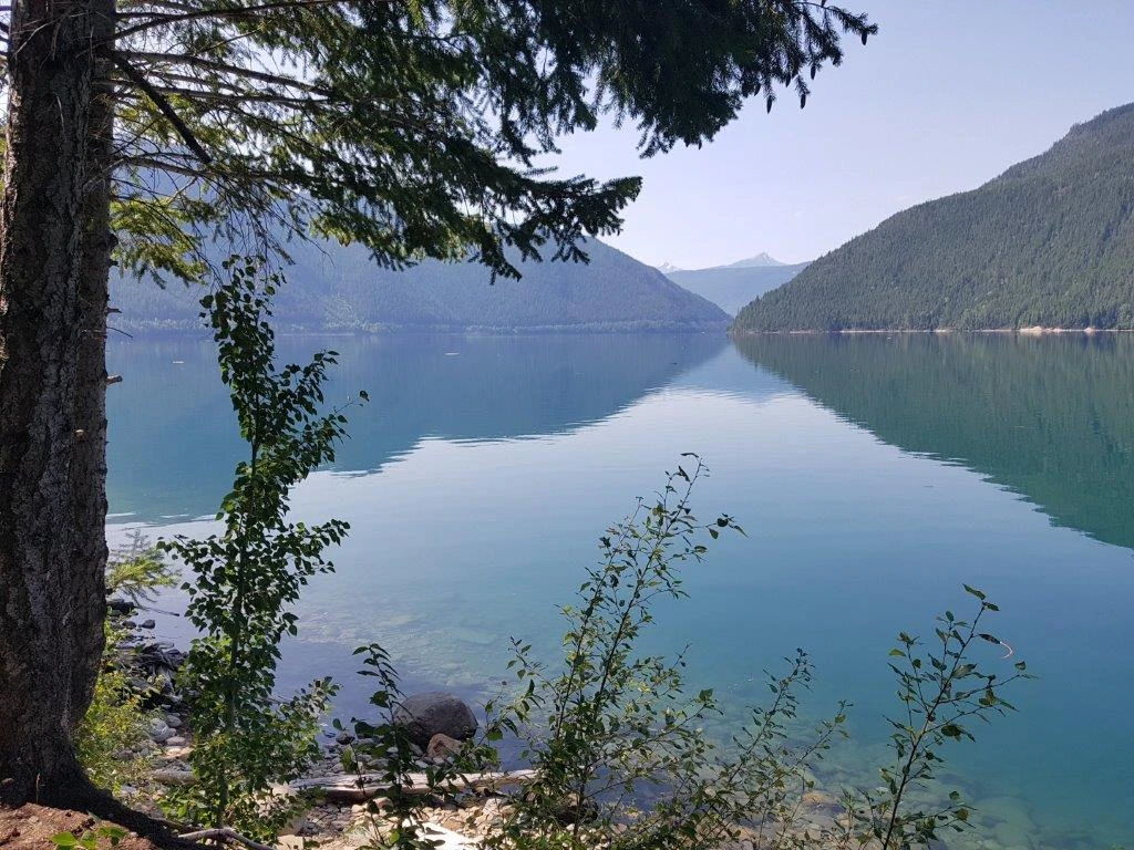 Photo: Recreation Sites and Trails BC. © Province of British Columbia, licensed under the Open Government Licence – British Columbia. Howser Cr Canyon, photo 6