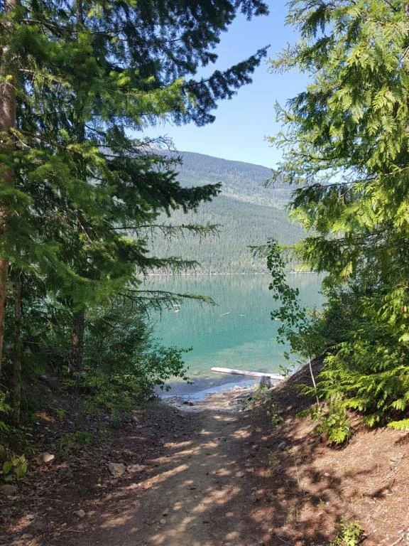 Photo: Recreation Sites and Trails BC. © Province of British Columbia, licensed under the Open Government Licence – British Columbia. Howser Cr Canyon, photo 9