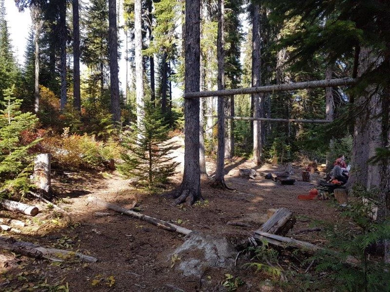Photo: Recreation Sites and Trails BC. © Province of British Columbia, licensed under the Open Government Licence – British Columbia. Burns Lake, photo 5