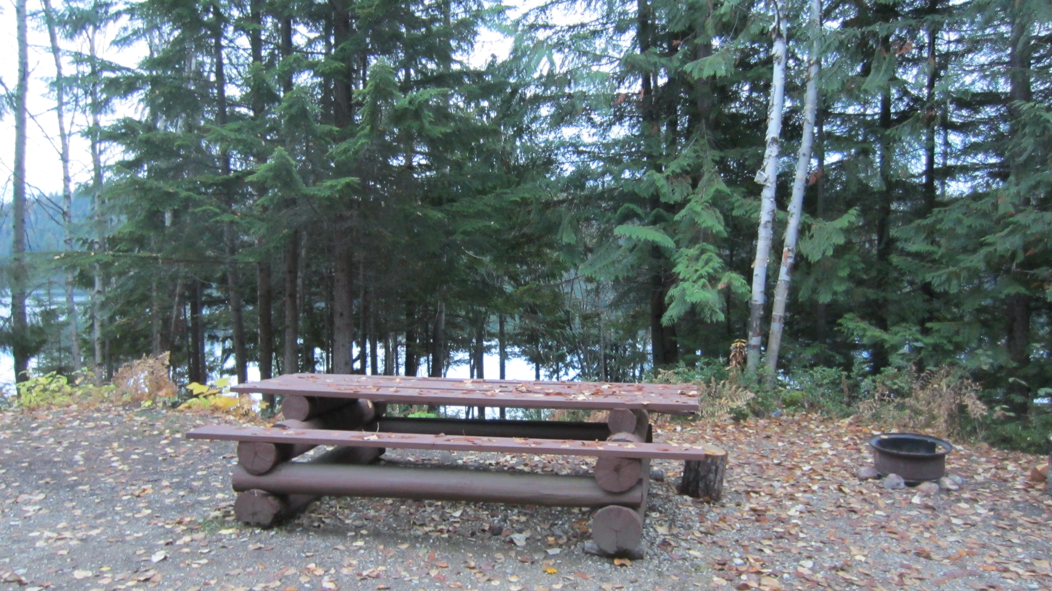 Photo: Recreation Sites and Trails BC. © Province of British Columbia, licensed under the Open Government Licence – British Columbia. Catherine Lake, photo 4