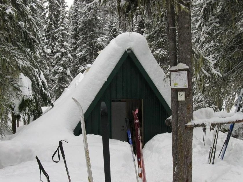 Photo: Recreation Sites and Trails BC. © Province of British Columbia, licensed under the Open Government Licence – British Columbia. Paulson Cross-Country, photo 6