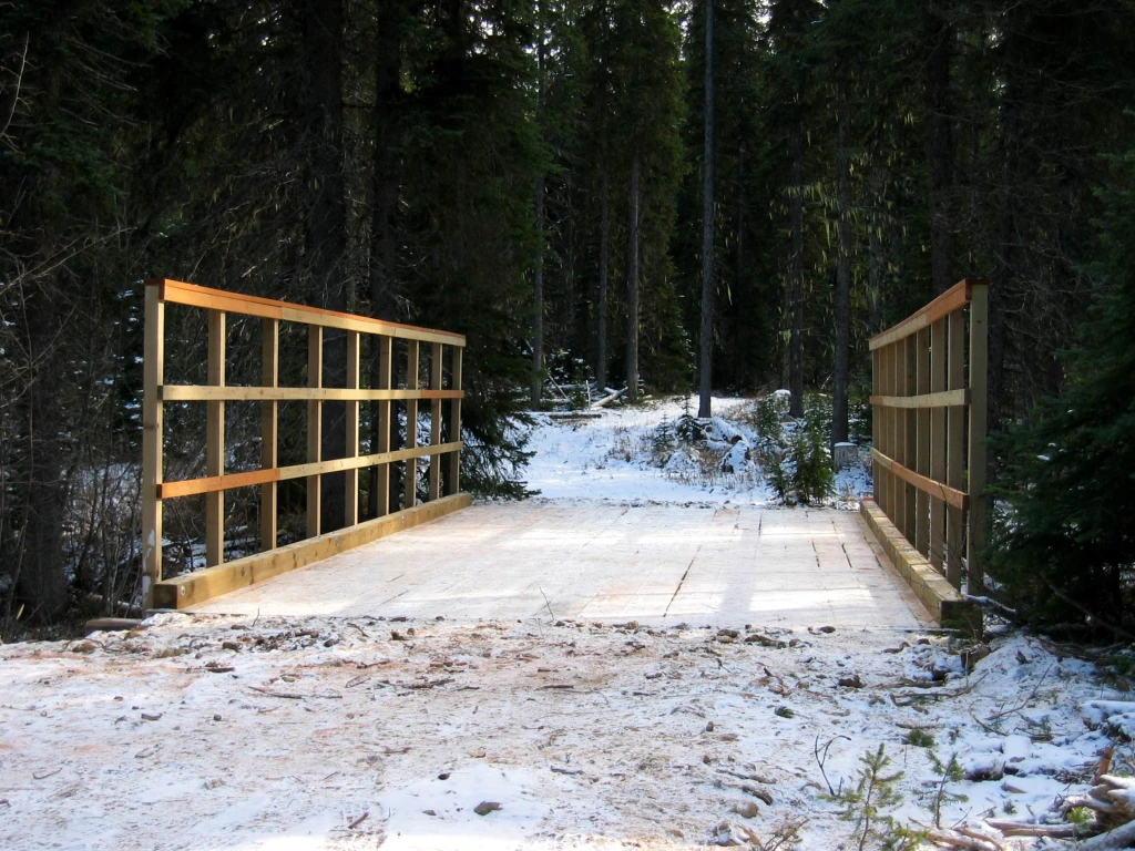 Photo: Recreation Sites and Trails BC. © Province of British Columbia, licensed under the Open Government Licence – British Columbia. Paulson Cross-Country
