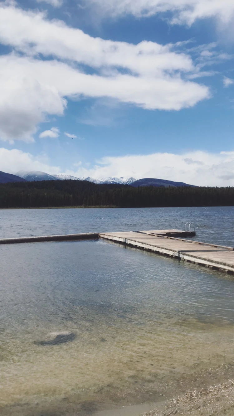 Mitten Lake
