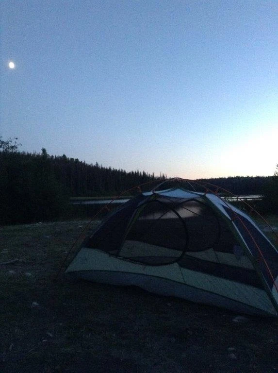 Photo: Recreation Sites and Trails BC. © Province of British Columbia, licensed under the Open Government Licence – British Columbia. Scot Lake North
