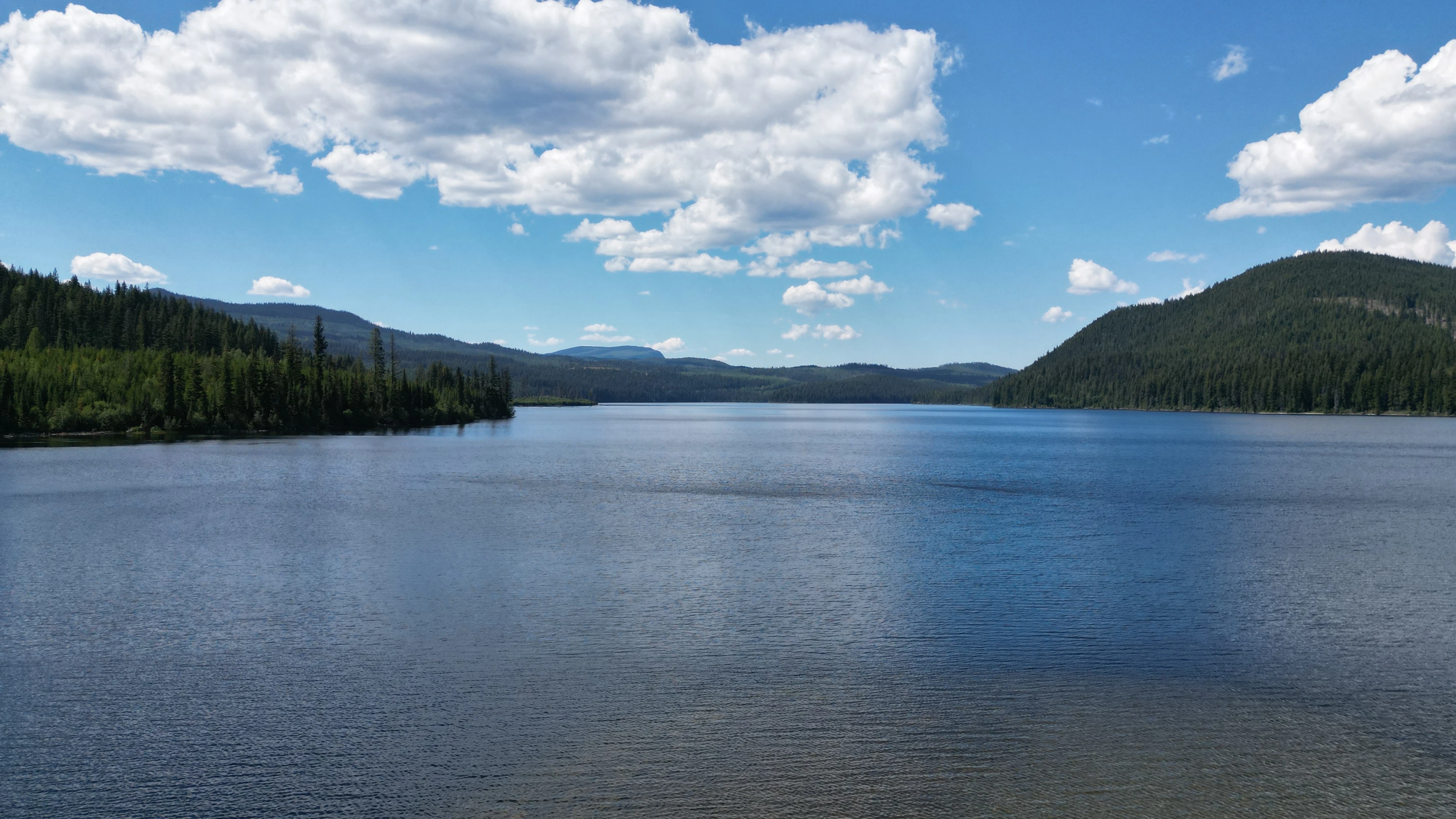 Photo: Recreation Sites and Trails BC. © Province of British Columbia, licensed under the Open Government Licence – British Columbia. Bosk Lake North, photo 2