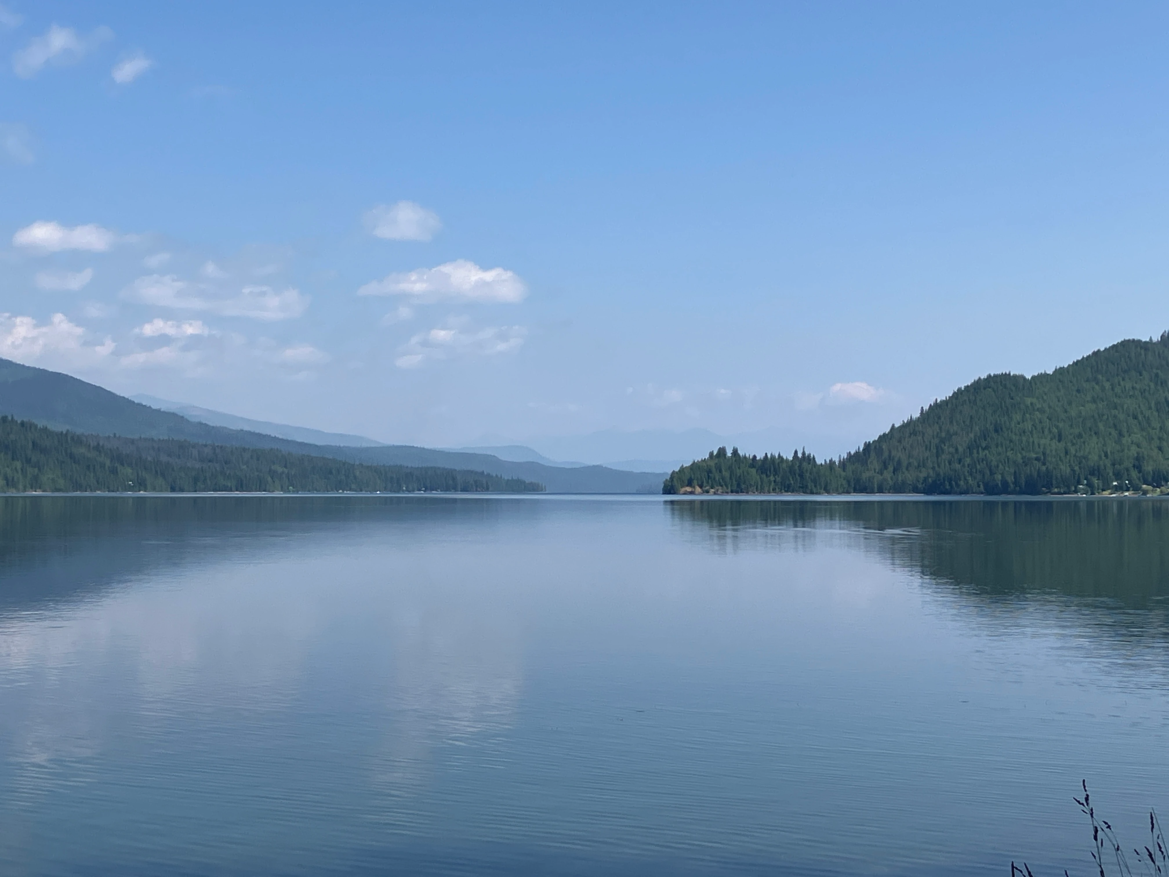 Photo: Recreation Sites and Trails BC. © Province of British Columbia, licensed under the Open Government Licence – British Columbia. Mitchell Bay, photo 4