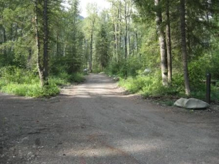 Photo: Recreation Sites and Trails BC. © Province of British Columbia, licensed under the Open Government Licence – British Columbia. Quesnel Forks, photo 5