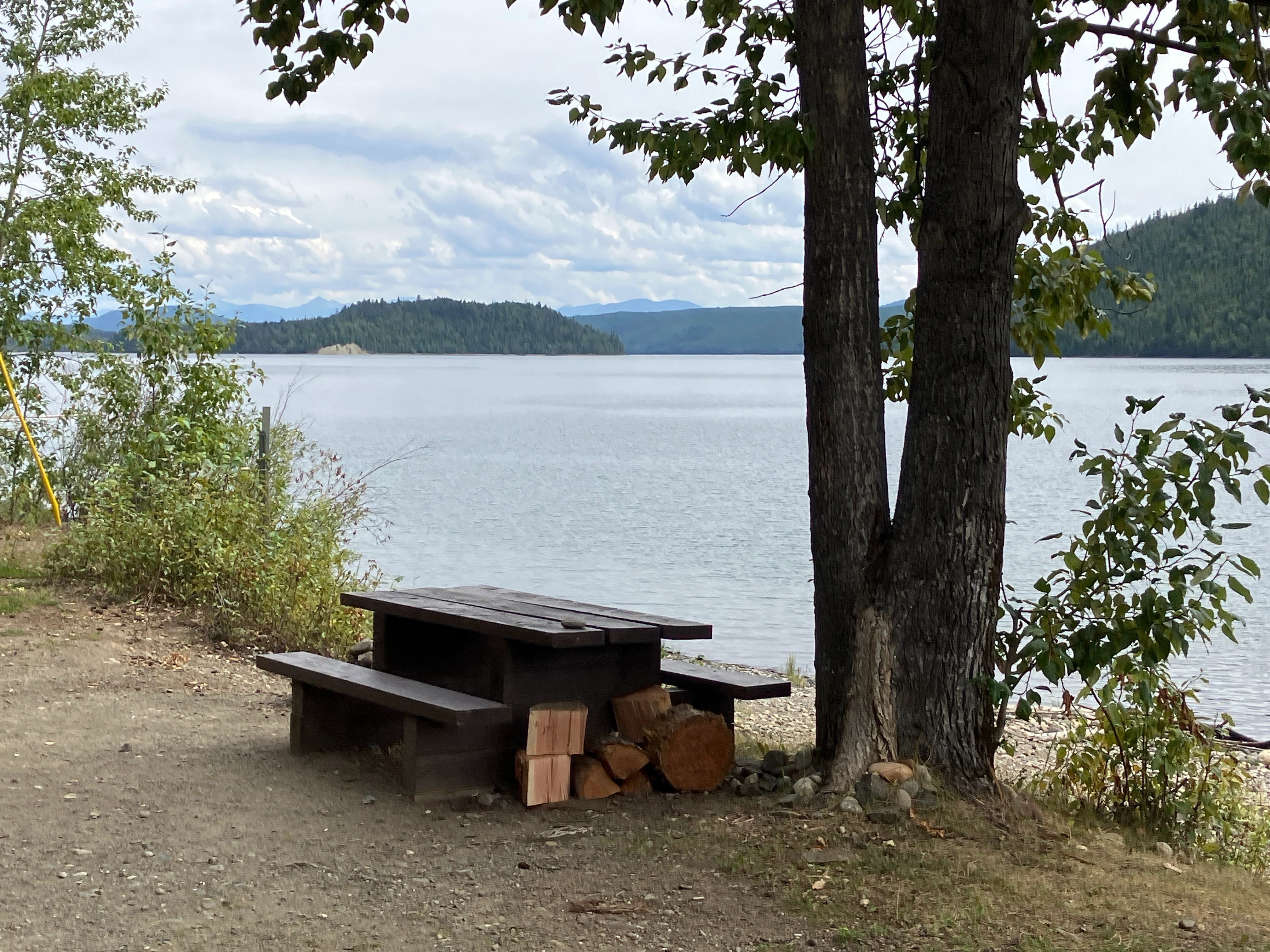 Photo: Recreation Sites and Trails BC. © Province of British Columbia, licensed under the Open Government Licence – British Columbia. Winkley Creek, photo 9