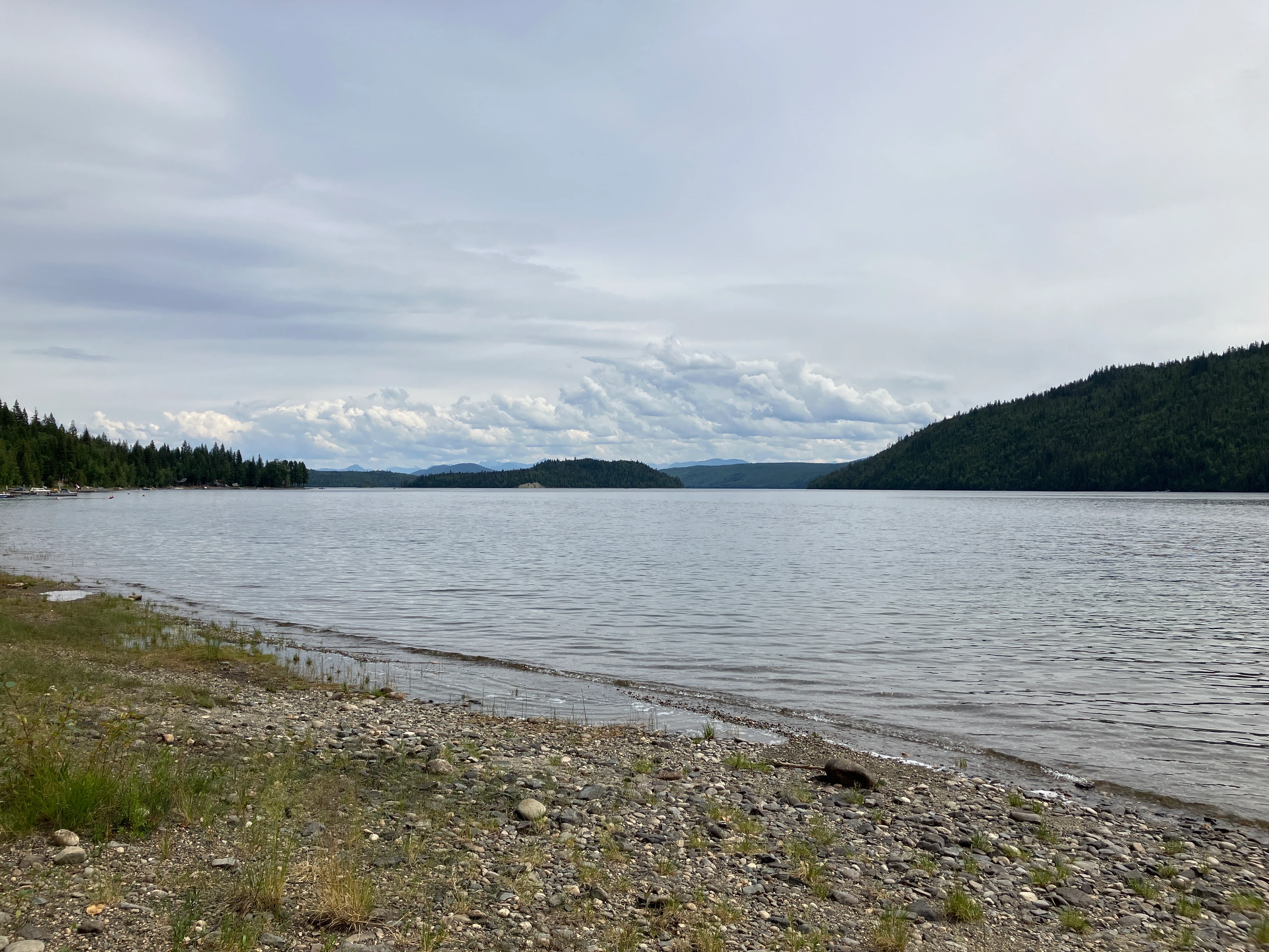 Photo: Recreation Sites and Trails BC. © Province of British Columbia, licensed under the Open Government Licence – British Columbia. Winkley Creek, photo 5